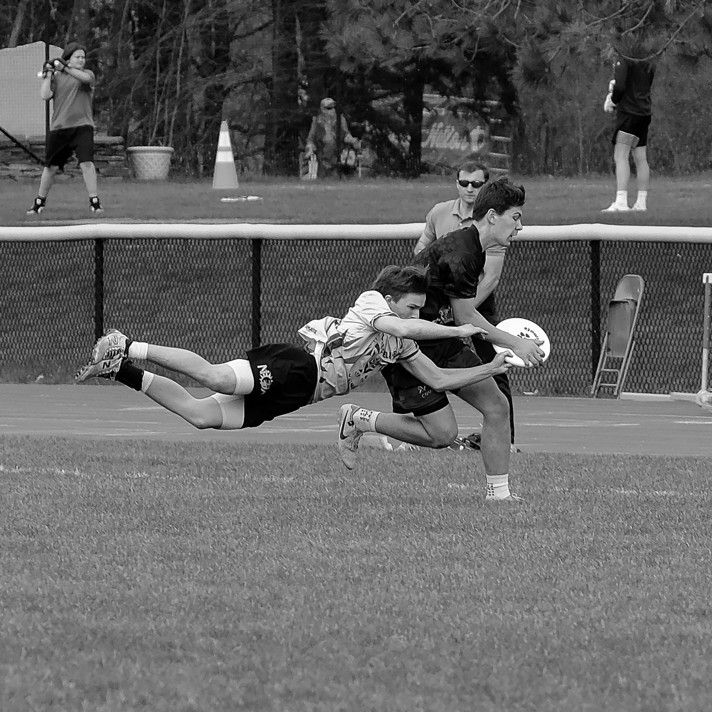 MMU Varsity Ultimate Game April 29, 2026