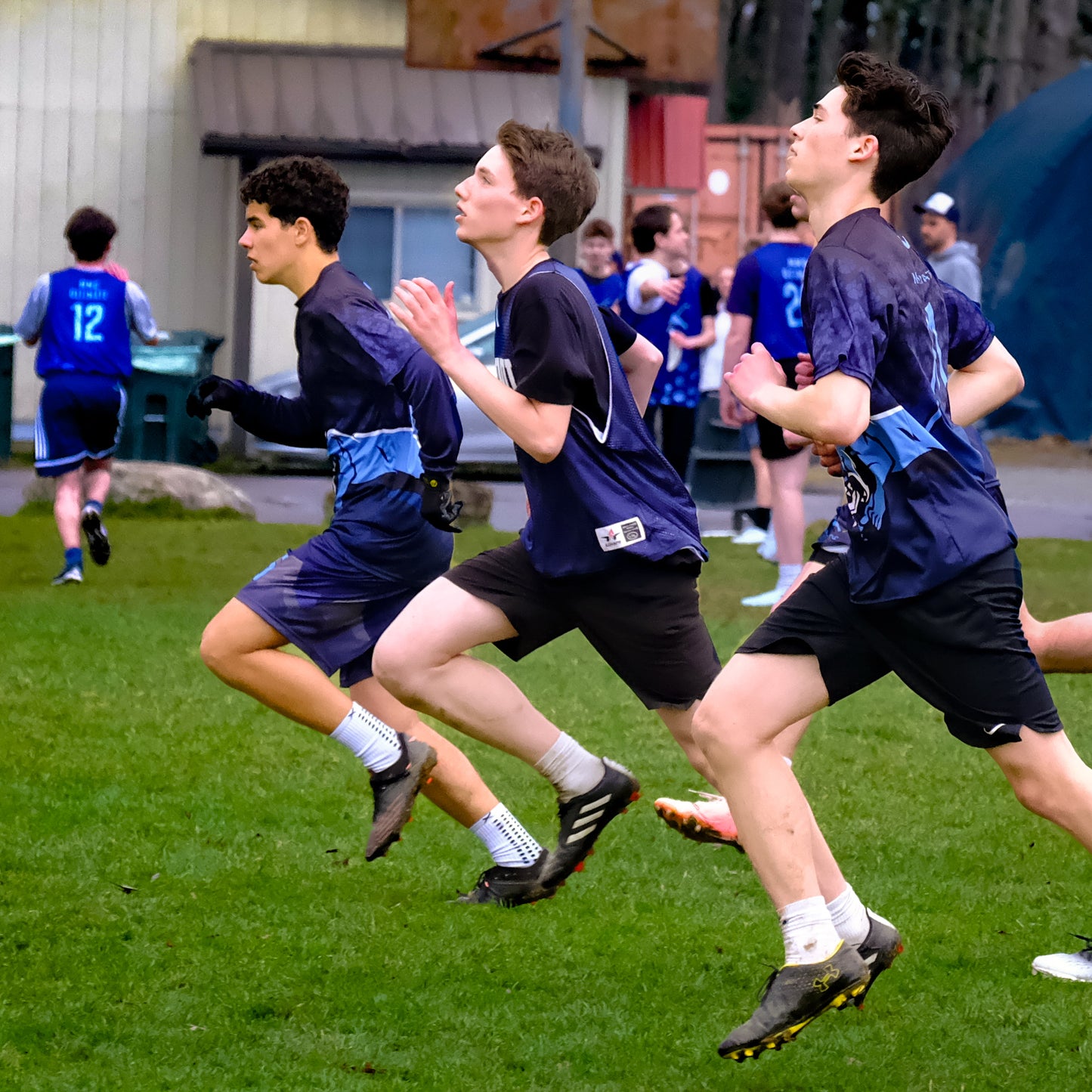 MMU Varsity Ultimate Game April 15,2026