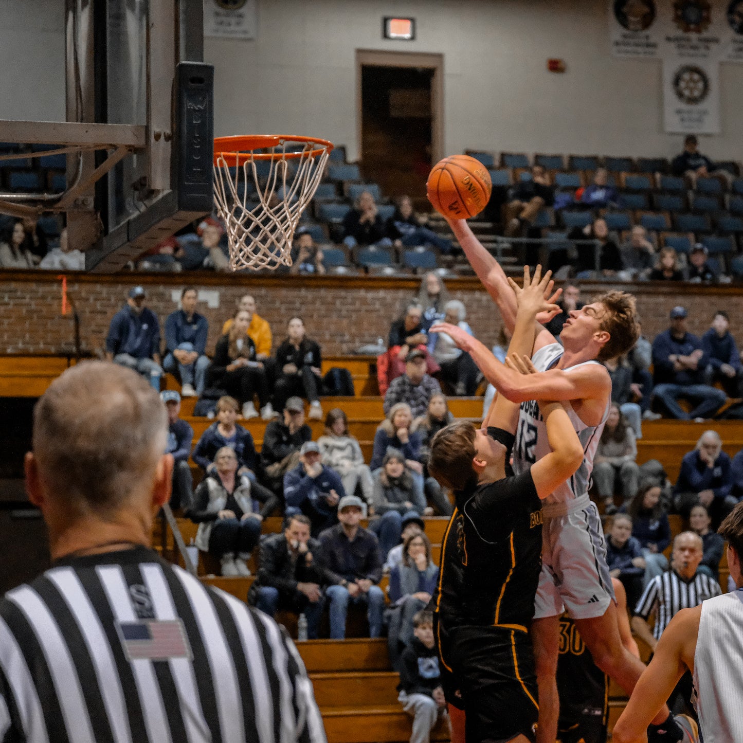 Photos MMU v BFA (Barre Auditorium) Feb 16, 2026