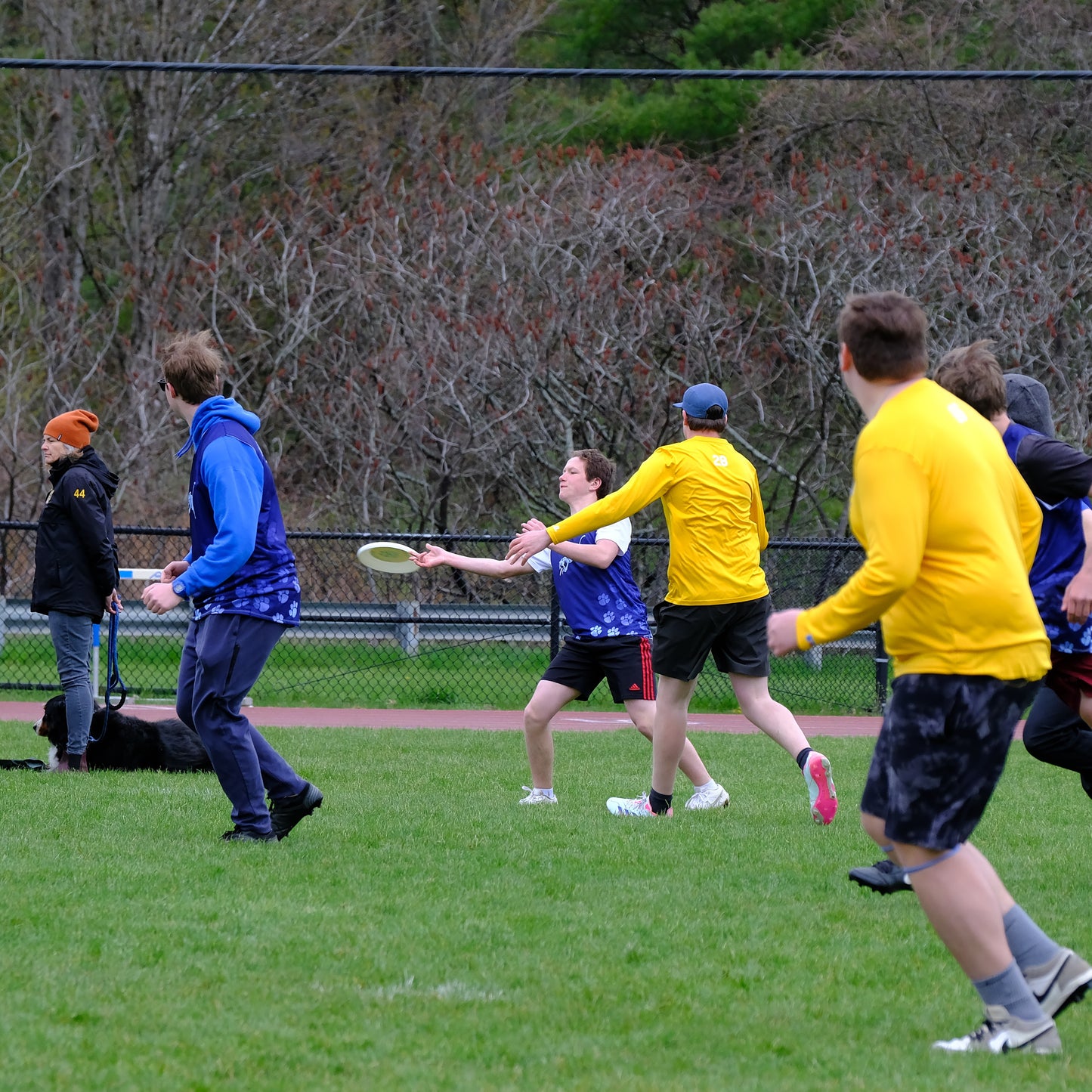 MMU JV Ultimate Game May 2, 2026