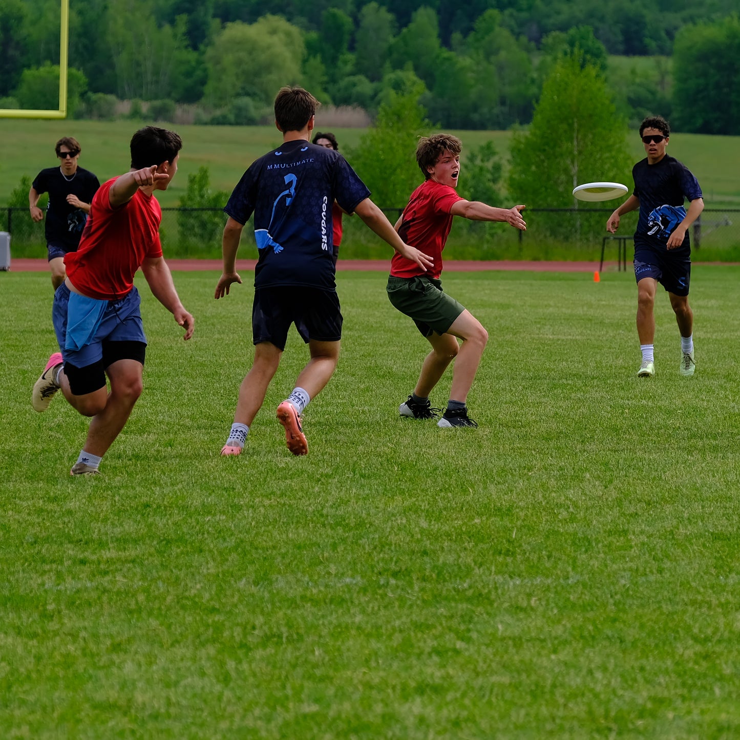 MMU Varsity Ultimate Playoffs Round Two June 5, 2026