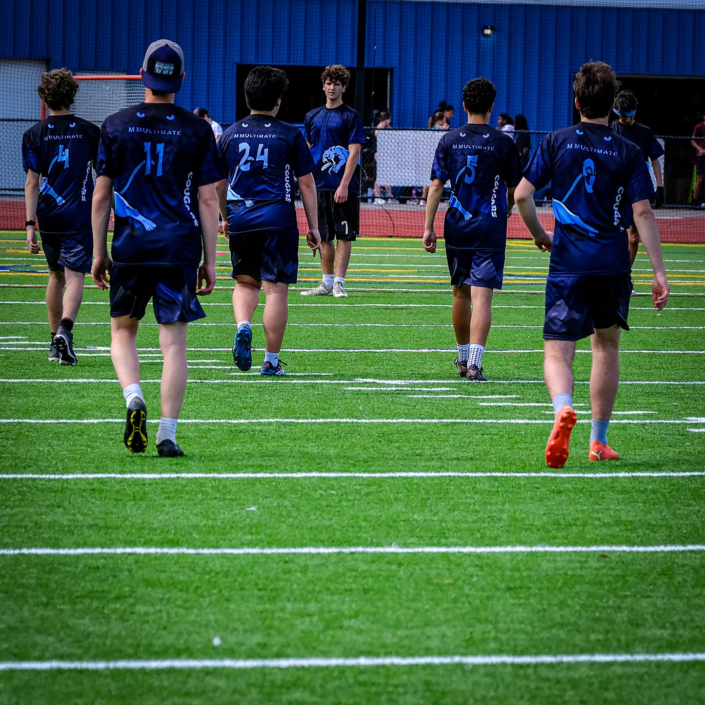 MMU Varsity Ultimate Game May 20, 2026