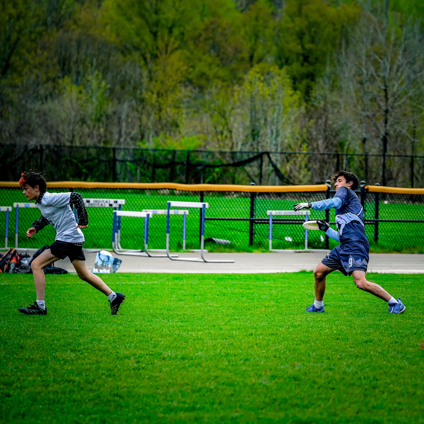 MMU Varsity Ultimate Game May 13, 2026