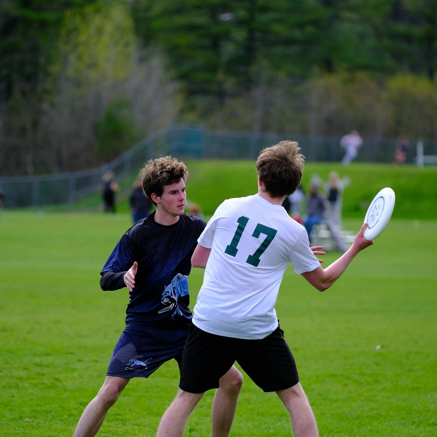 MMU Varsity Ultimate Game May 8, 2026