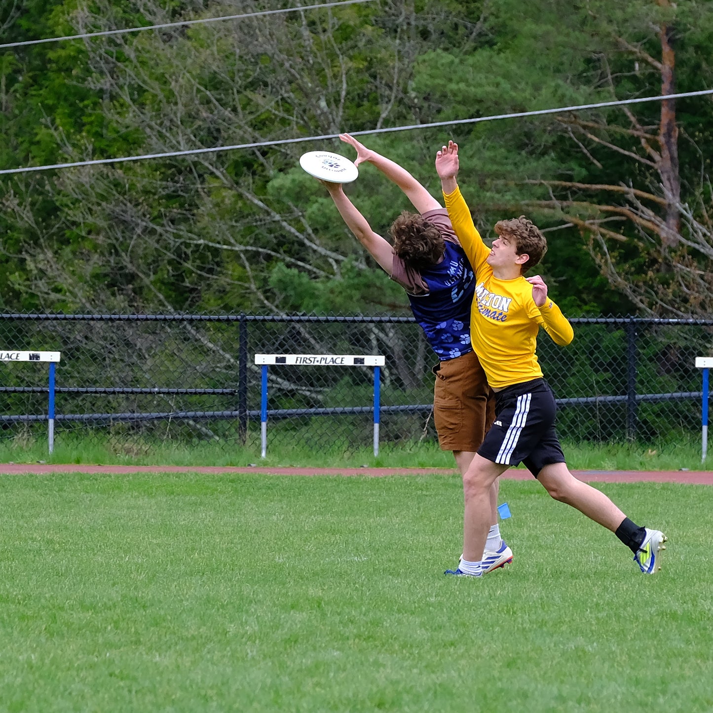 MMU JV Ultimate Game May 2, 2026
