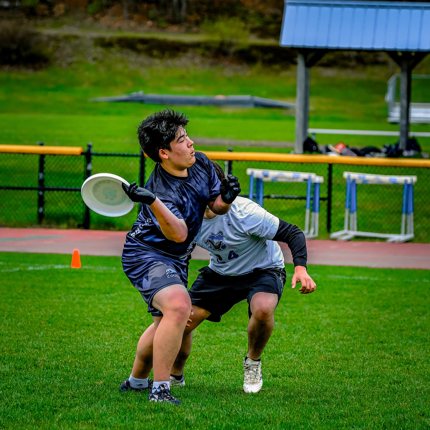 MMU Varsity Ultimate Game May 13, 2026