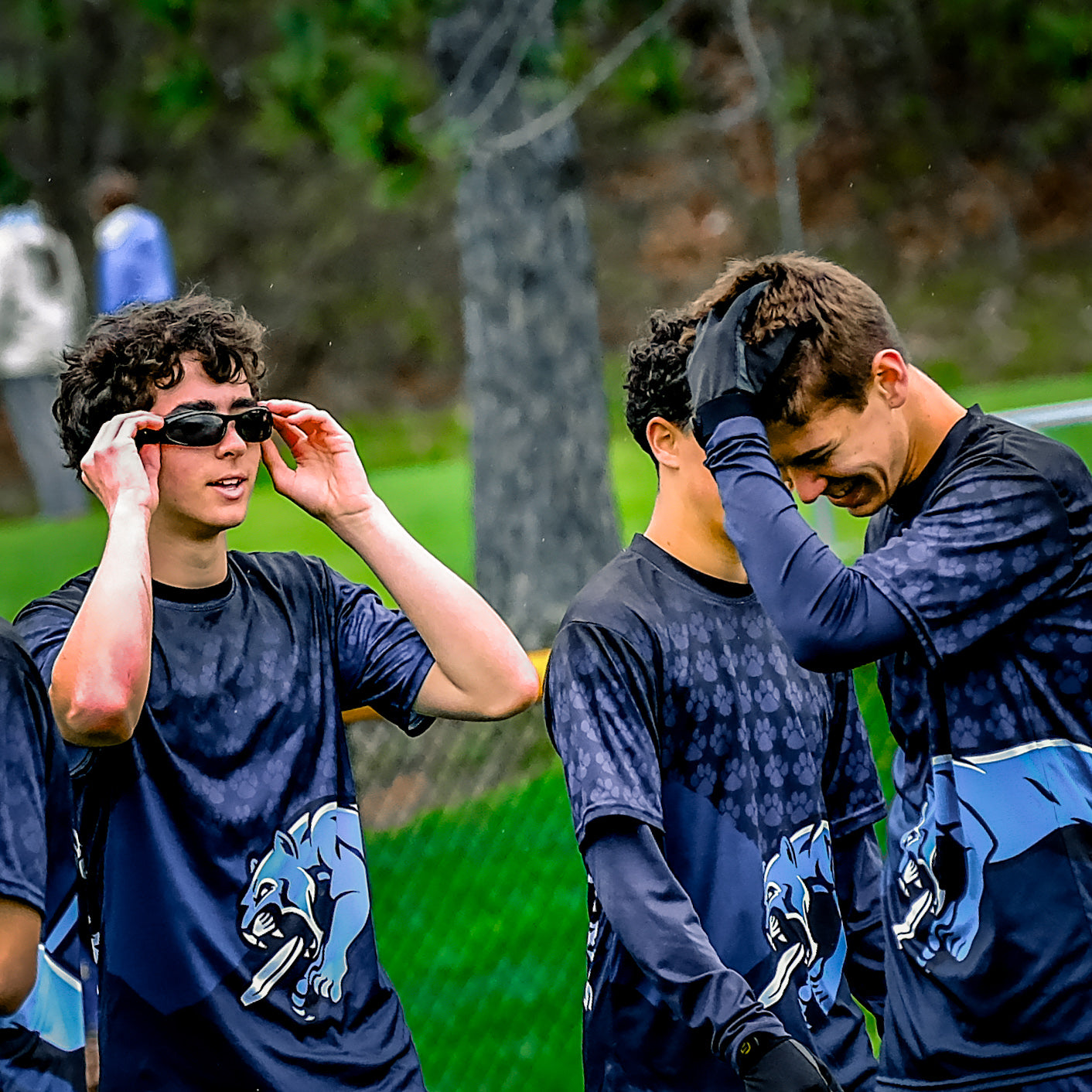 MMU Varsity Ultimate Game May 13, 2026