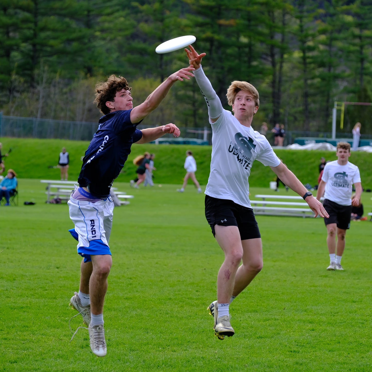MMU Varsity Ultimate Game May 8, 2026