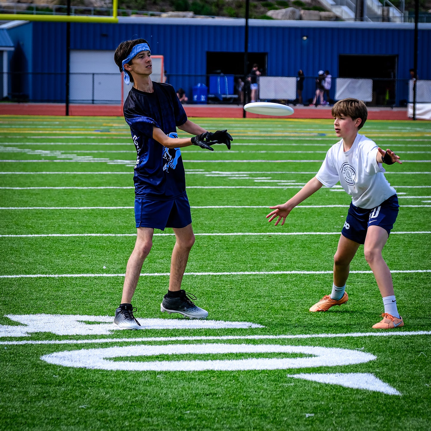 MMU Varsity Ultimate Game May 20, 2026