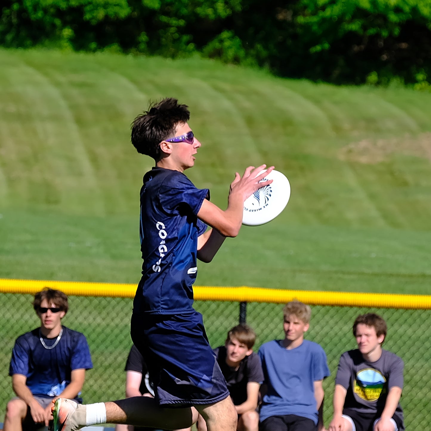 MMU Varsity Ultimate Game May 27, 2026