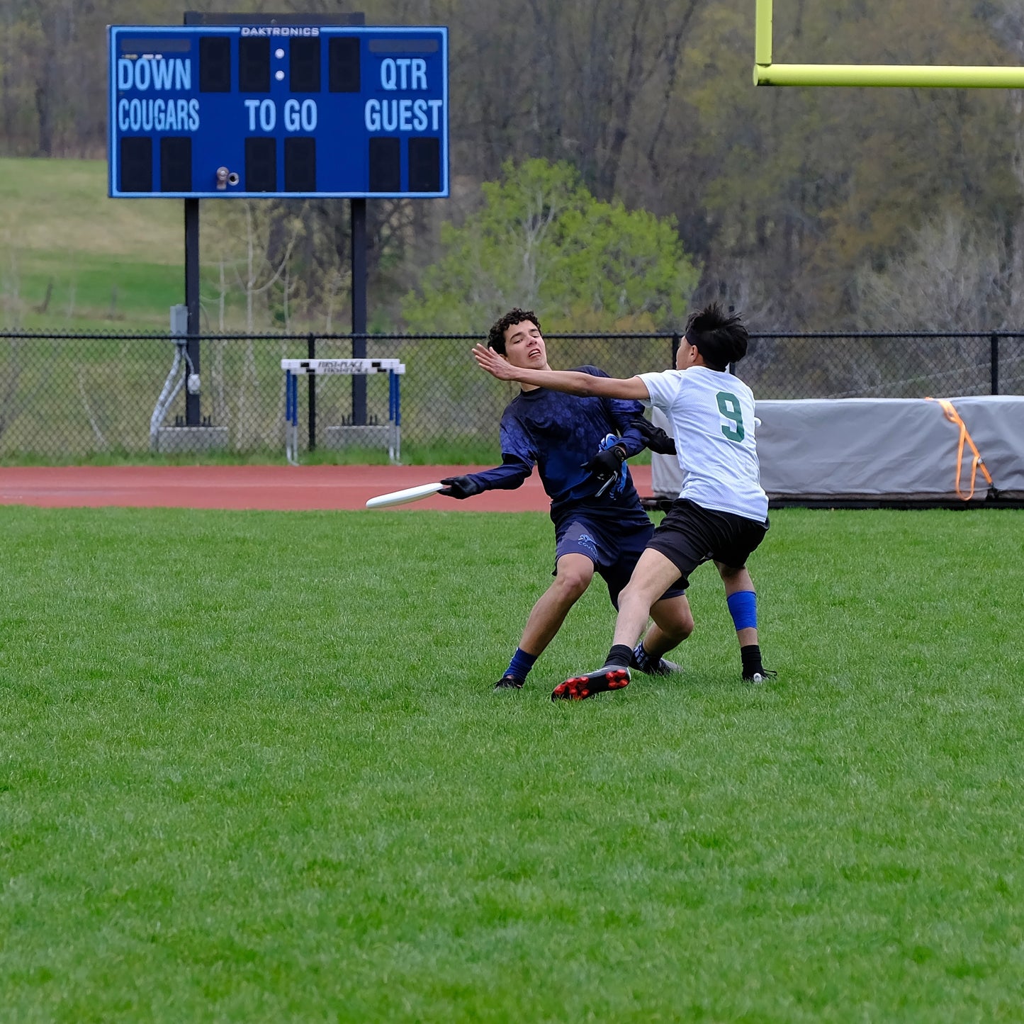 Mansfield Mayhem Tournament May 3, 2026