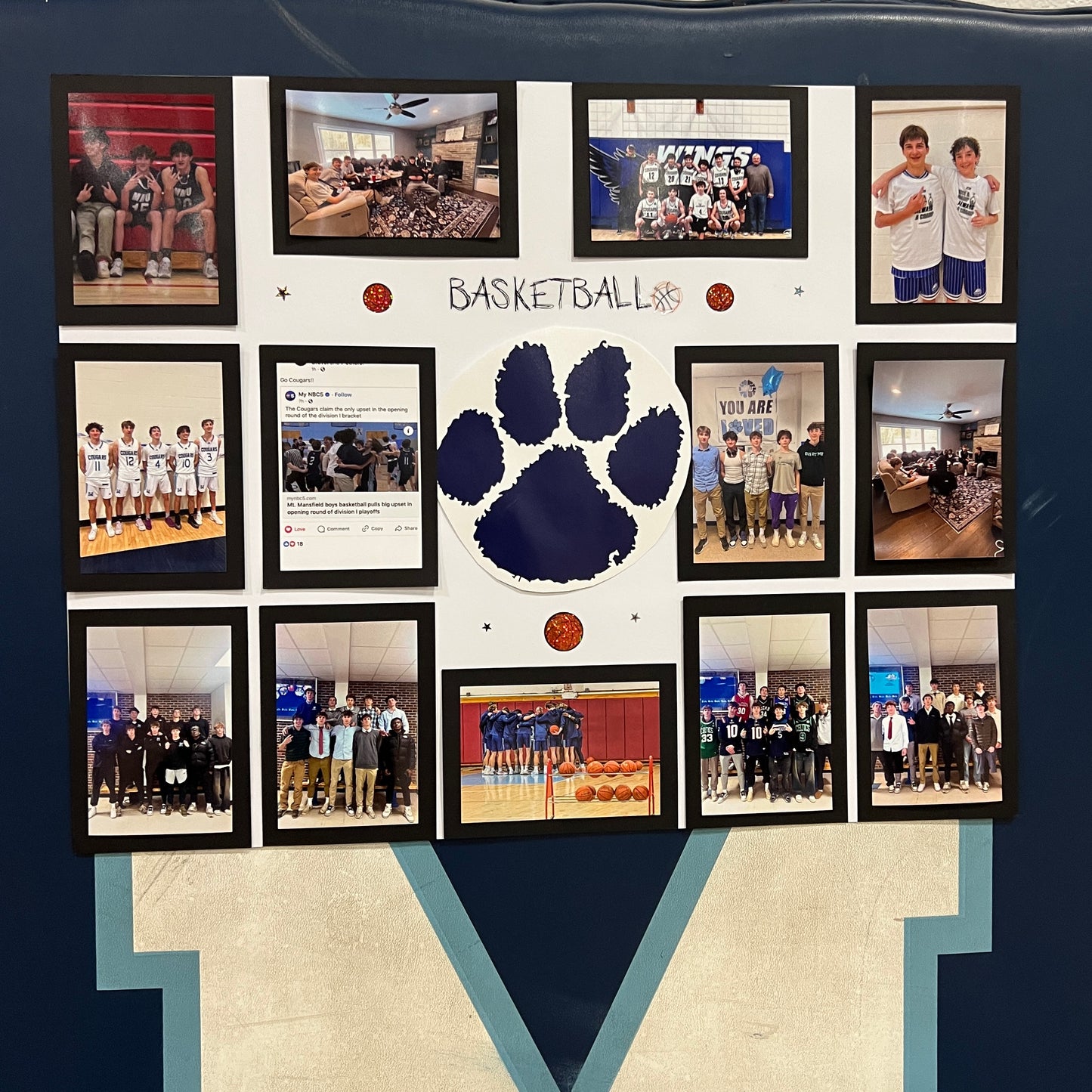 MMU v Burlington (Senior Night) February 19, 2026