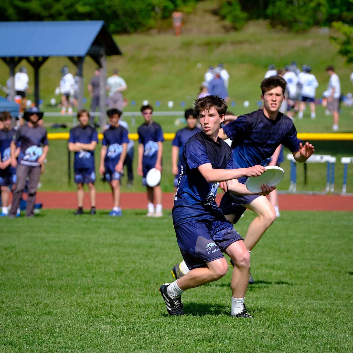 MMU Varsity Ultimate Game June 2, 2026