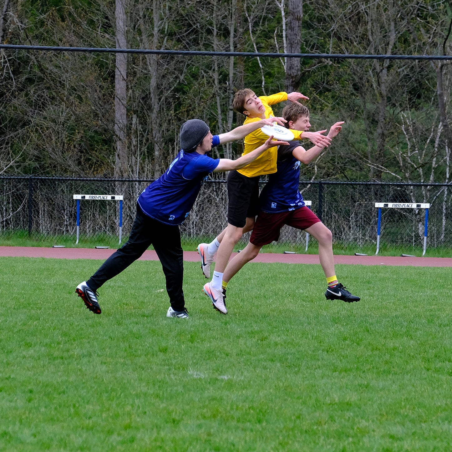 MMU JV Ultimate Game May 2, 2026