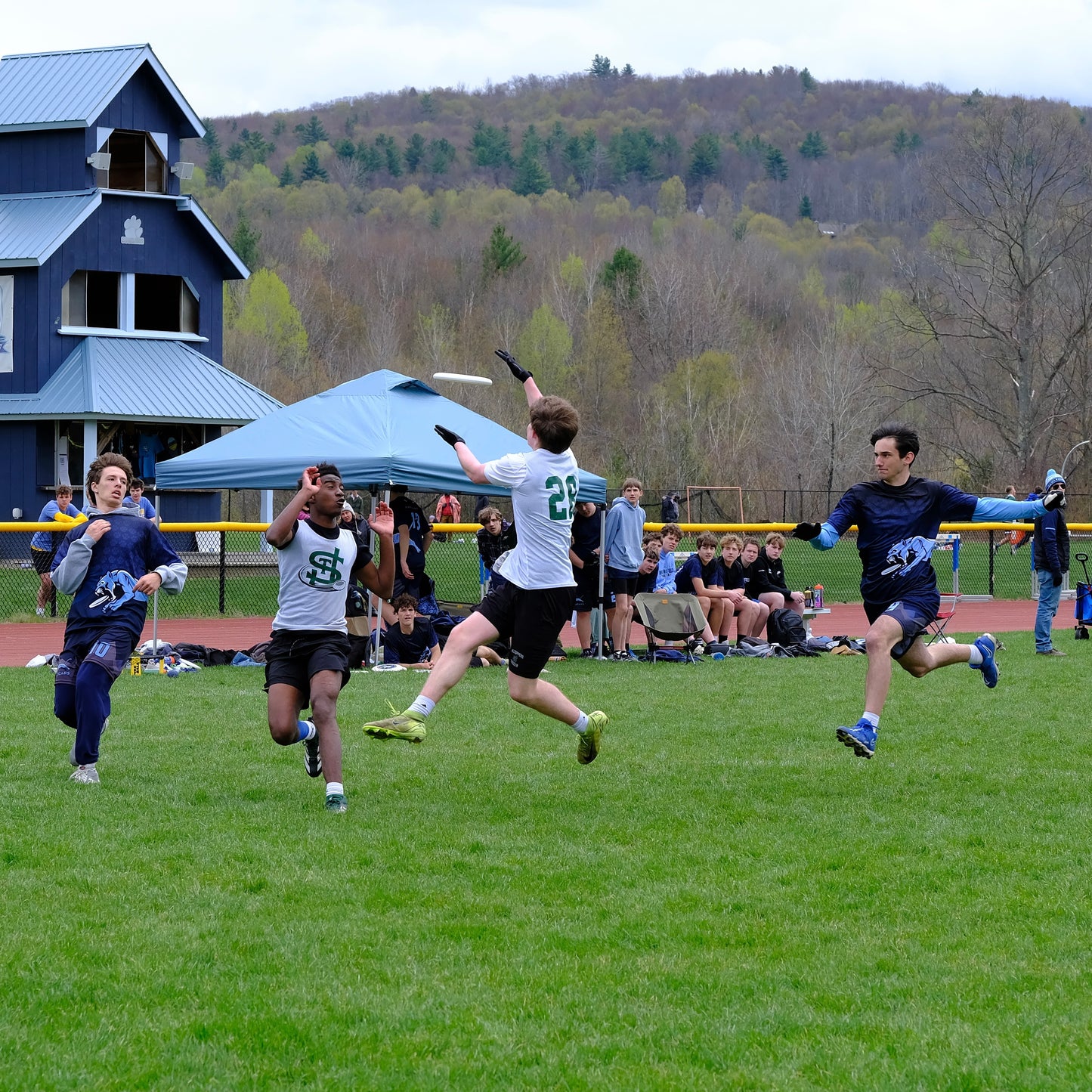 Mansfield Mayhem Tournament May 3, 2026