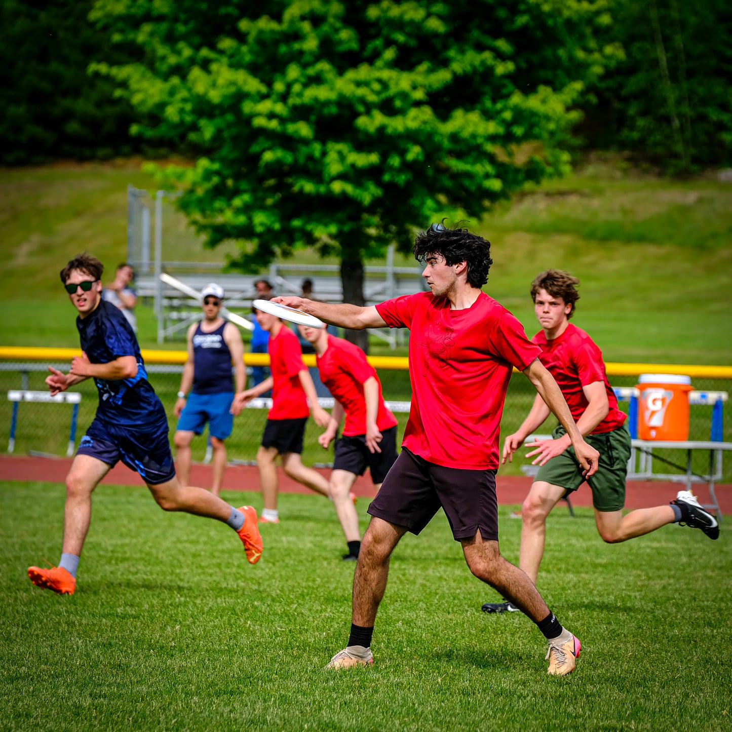 MMU Varsity Ultimate Playoffs Round Two June 5, 2026