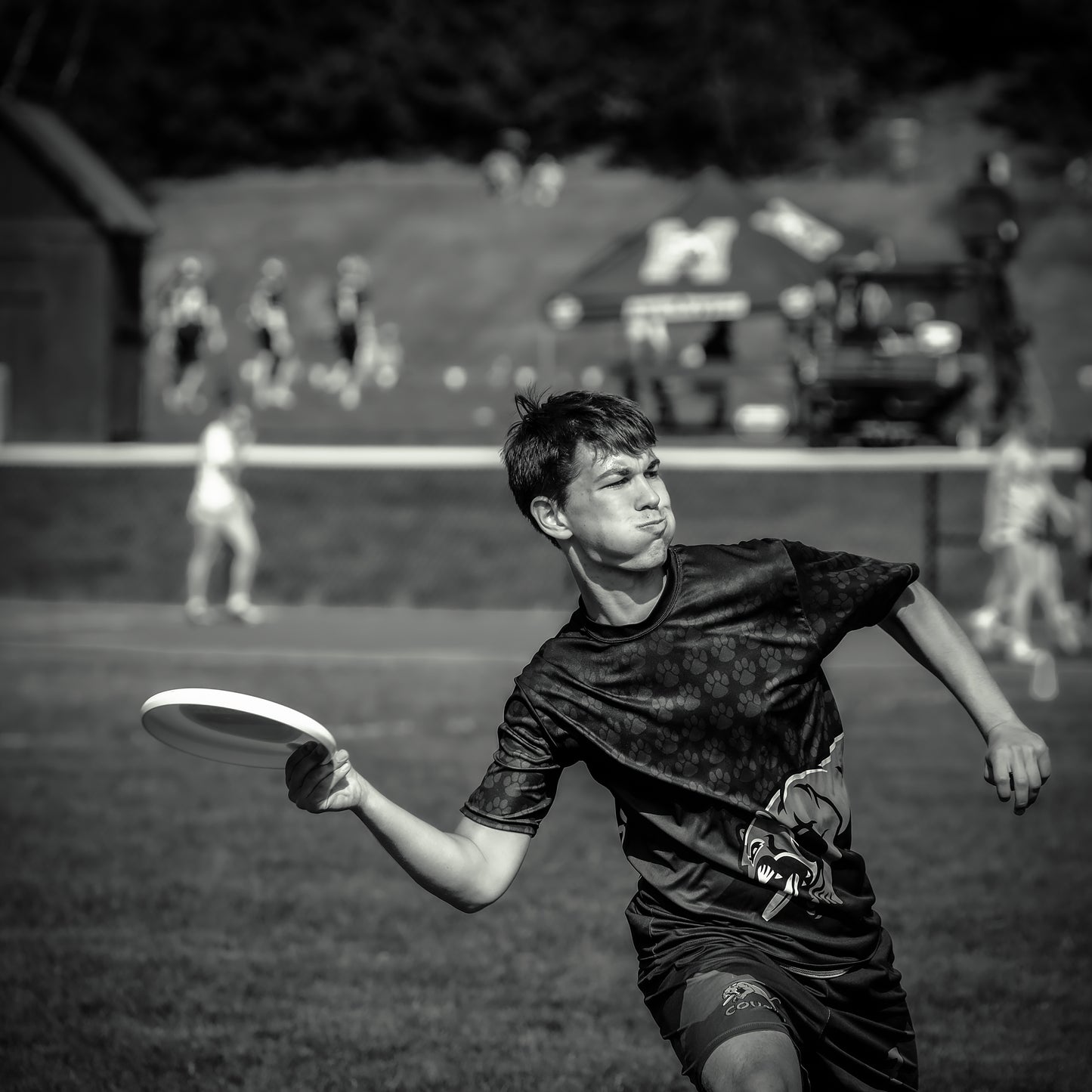 MMU Varsity Ultimate Game June 2, 2026