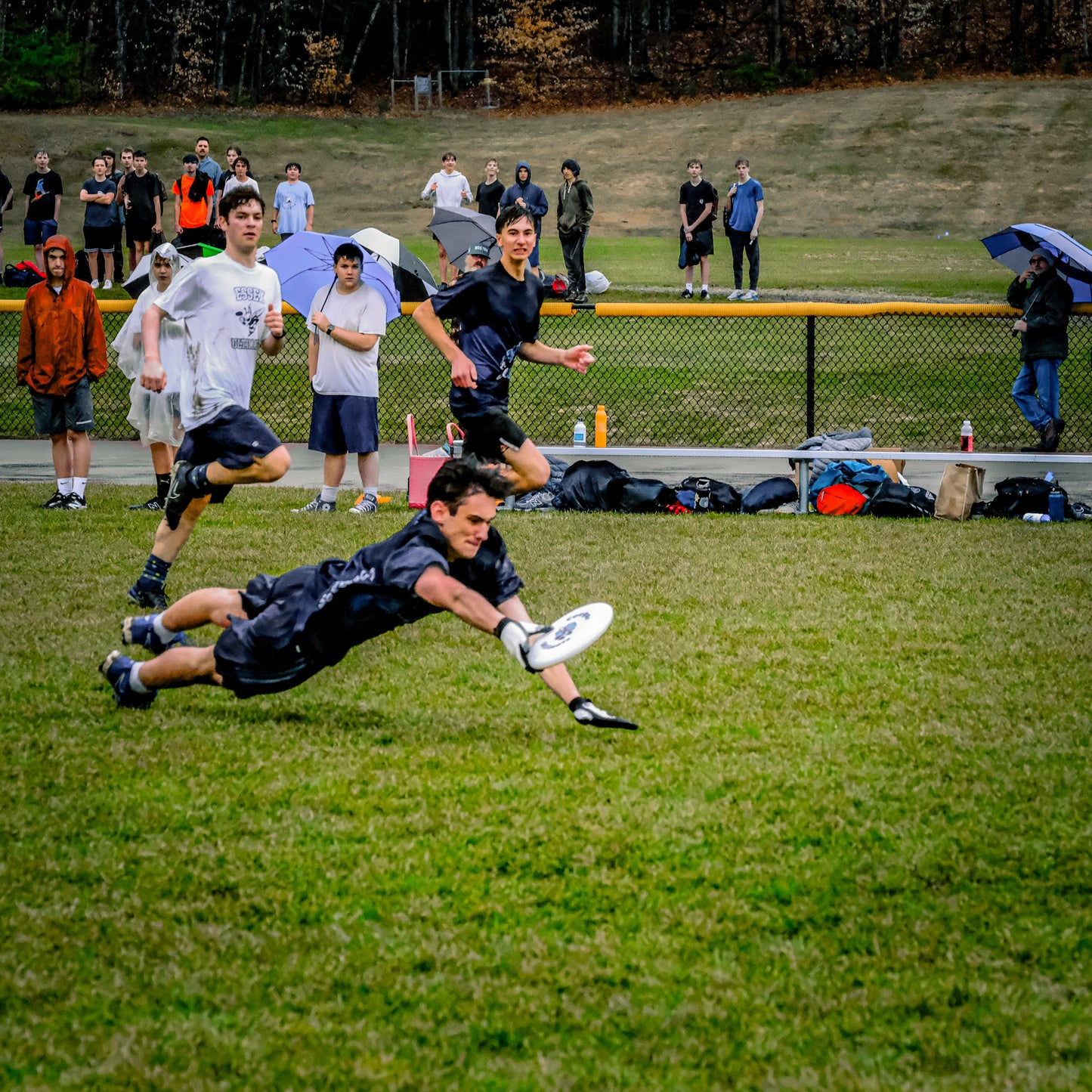 MMU Varsity Ultimate Game April 13, 2026