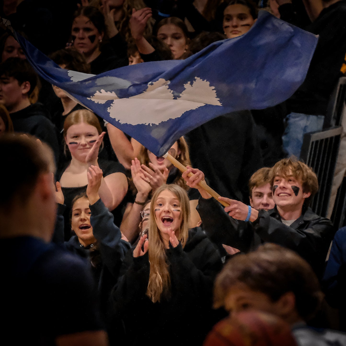 MMU v Burlington (Senior Night) February 19, 2026