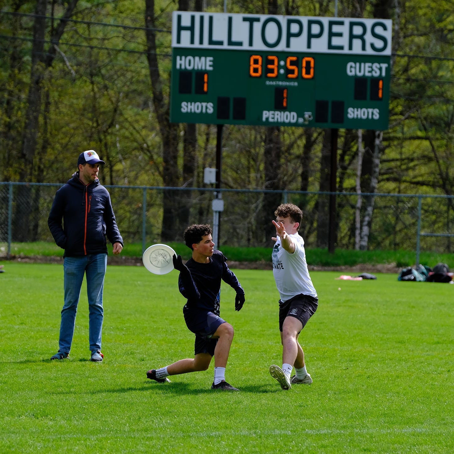 MMU Varsity Ultimate Game May 8, 2026
