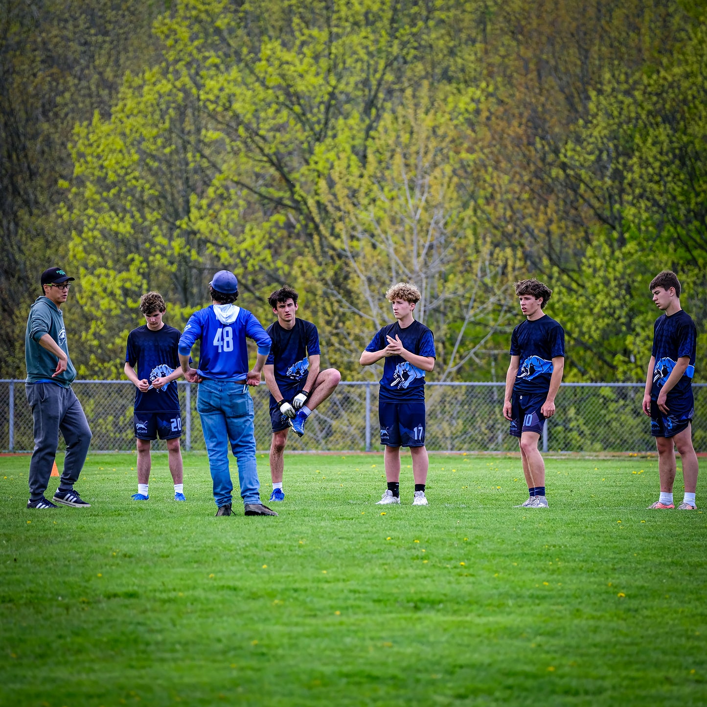 MMU Varsity Ultimate Game May 15, 2026