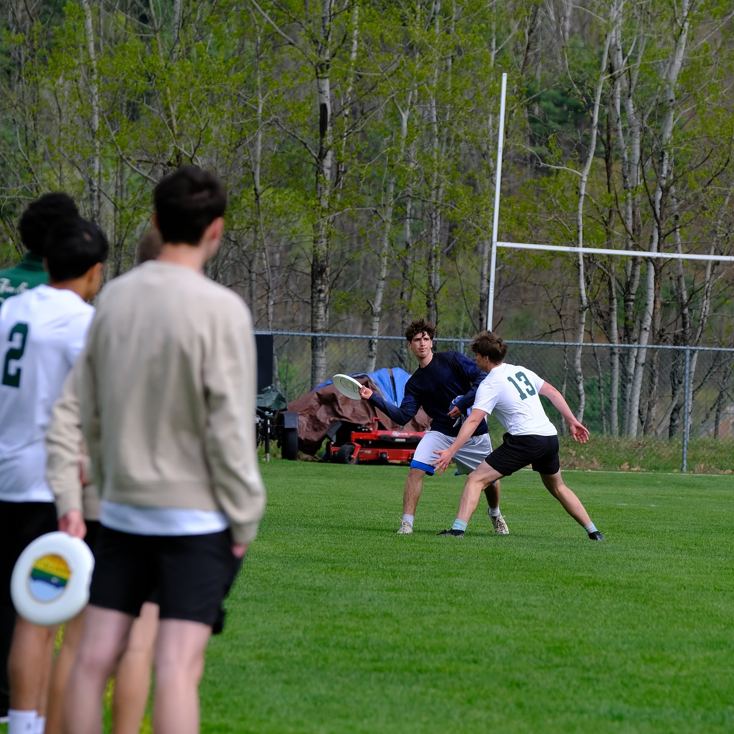 MMU Varsity Ultimate Game May 8, 2026