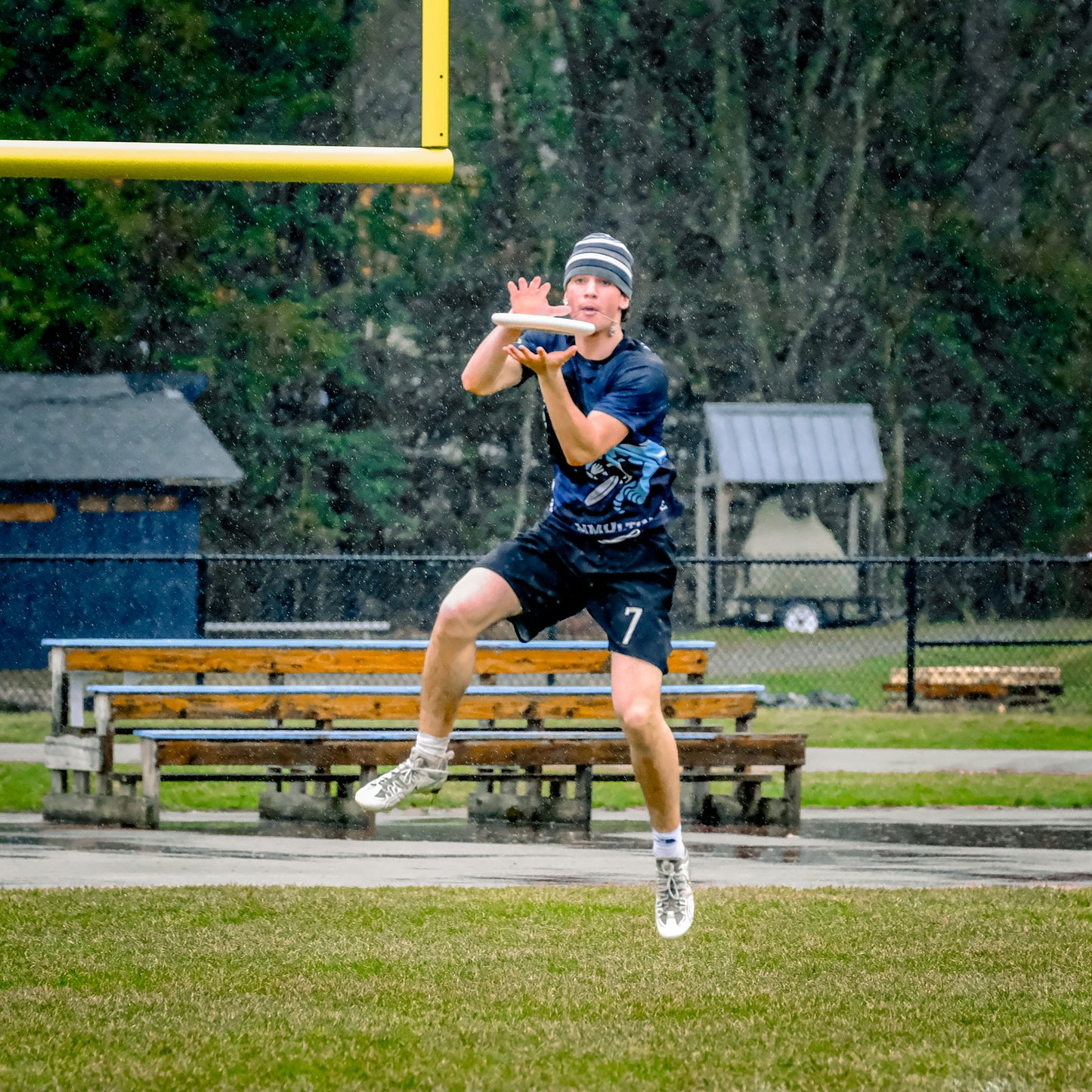 MMU Varsity Ultimate Game April 13, 2026