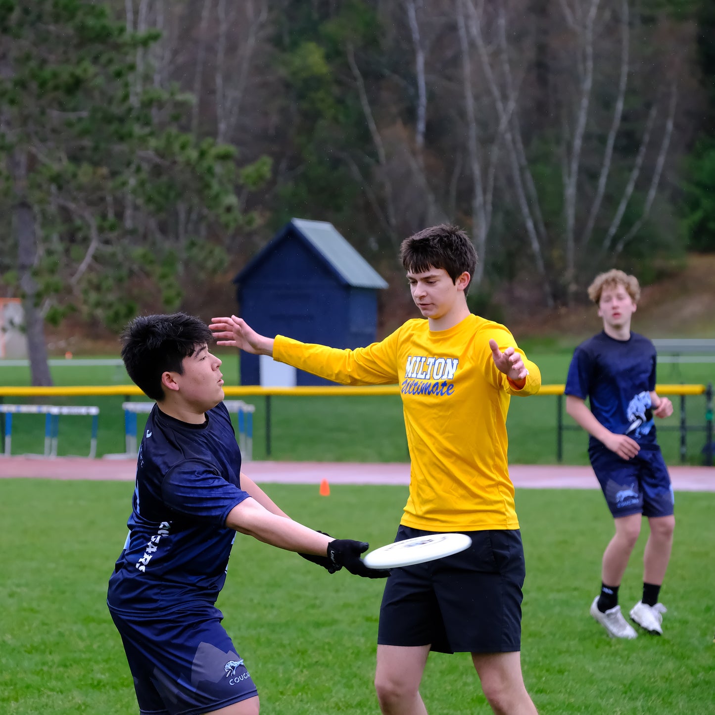 MMU Varsity Ultimate Game May 2, 2026