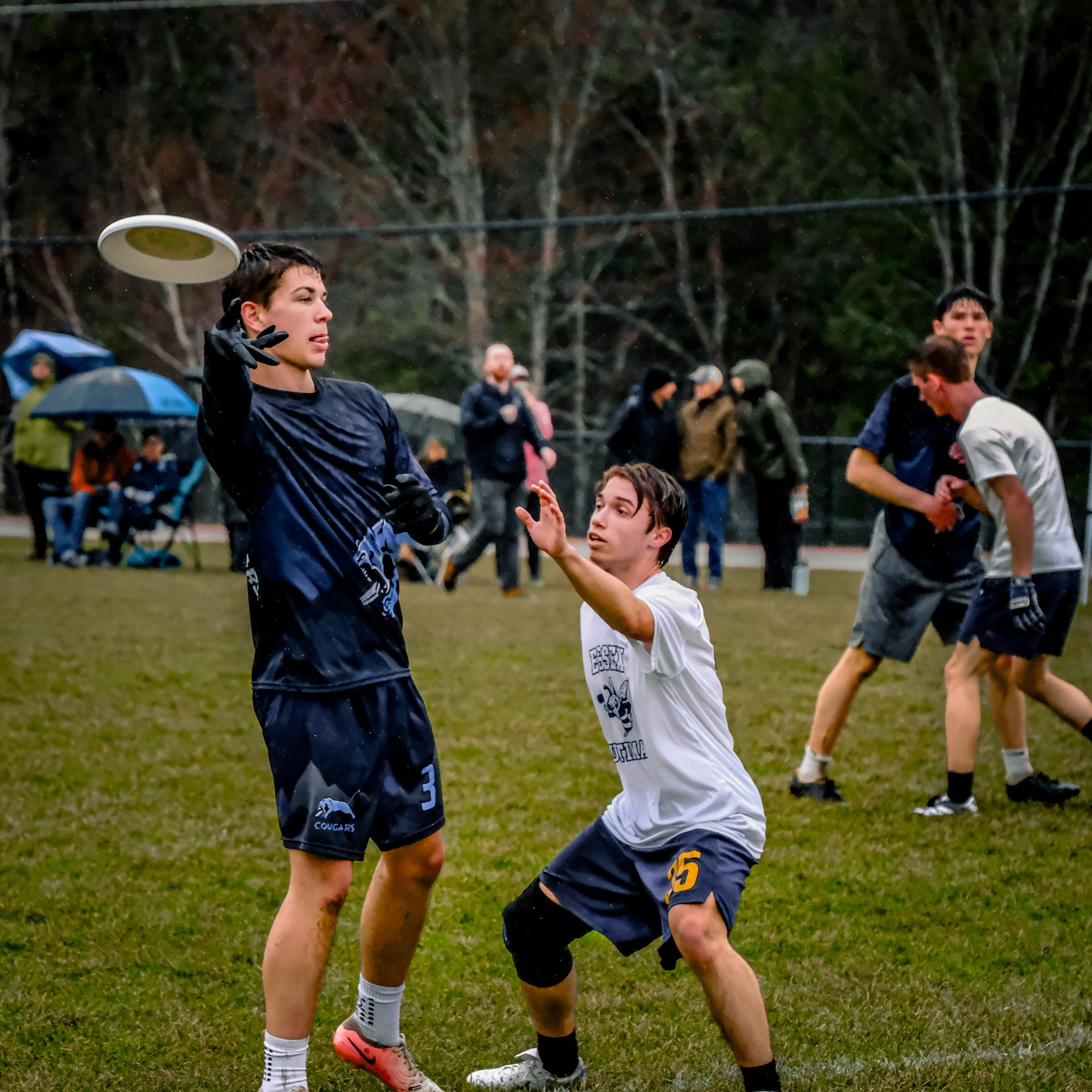 MMU Varsity Ultimate Game April 13, 2026
