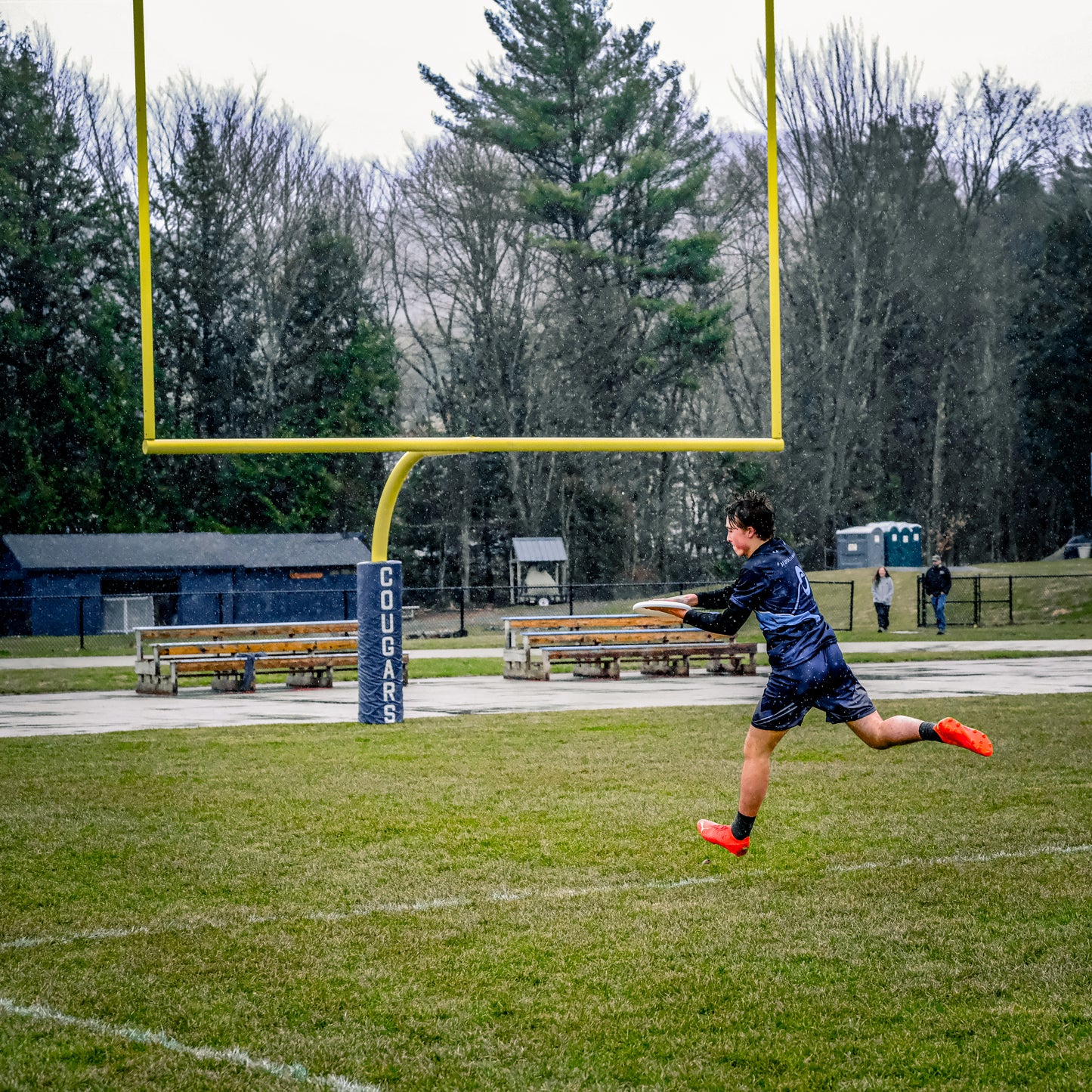 MMU Varsity Ultimate Game April 13, 2026