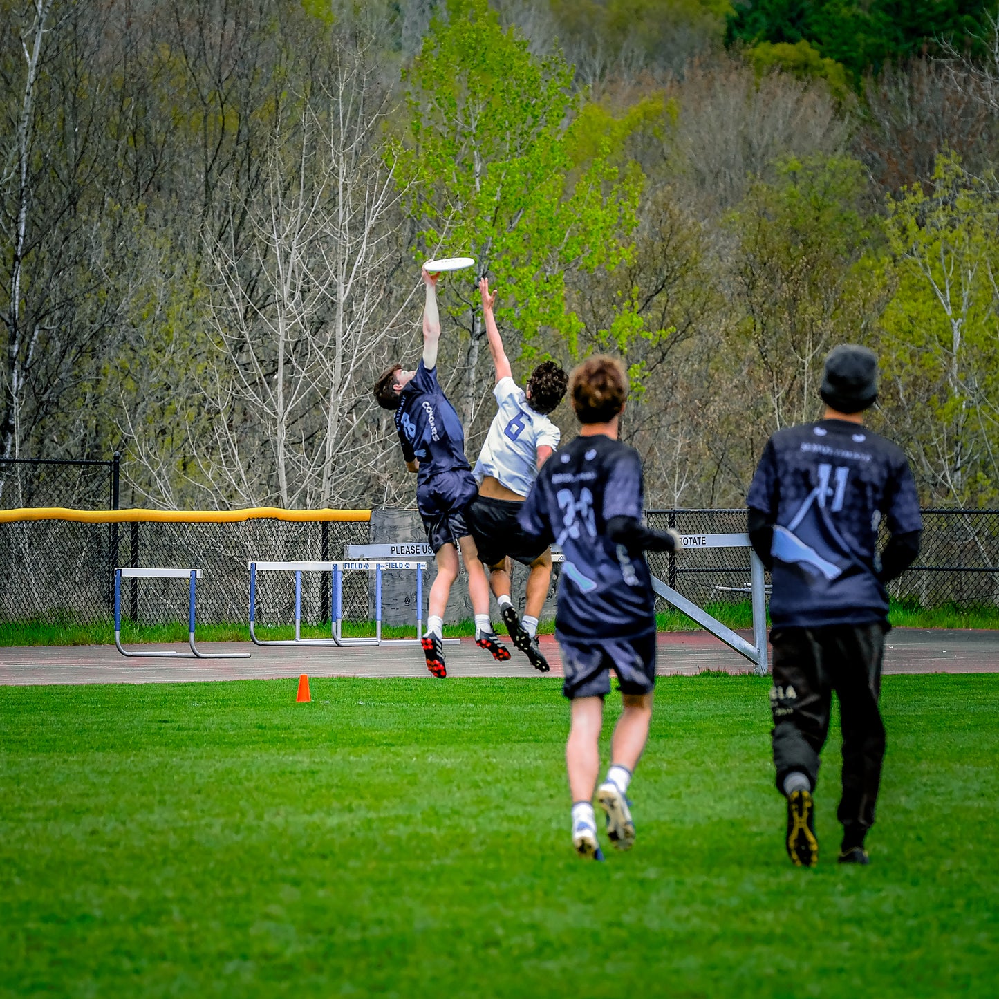 MMU Varsity Ultimate Game May 13, 2026