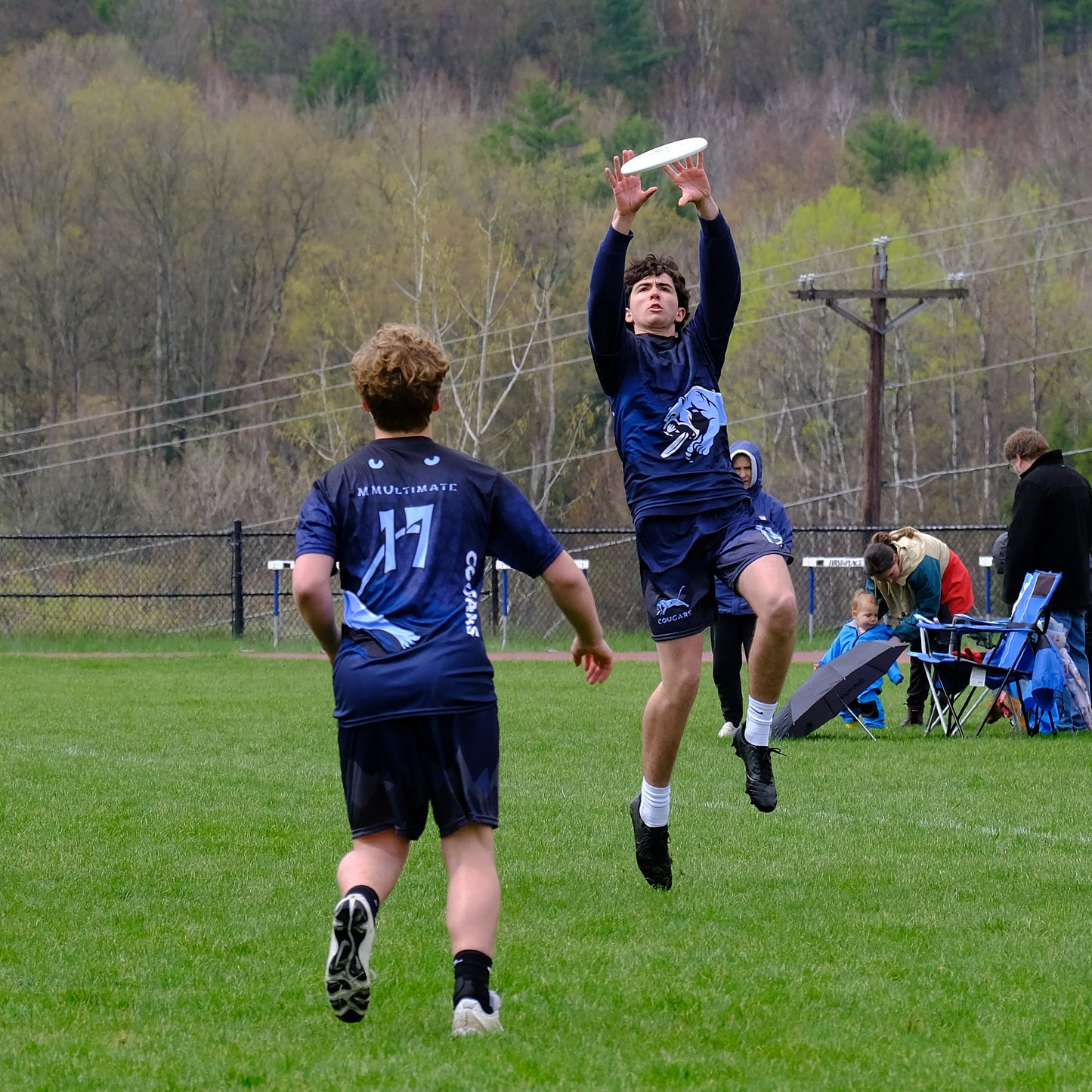 MMU Varsity Ultimate Game May 2, 2026