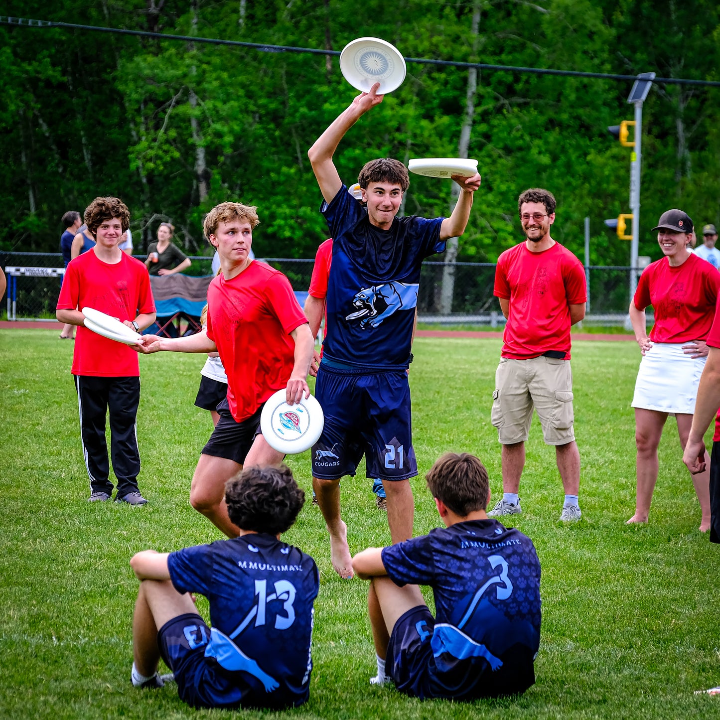 MMU Varsity Ultimate Playoffs Round Two June 5, 2026