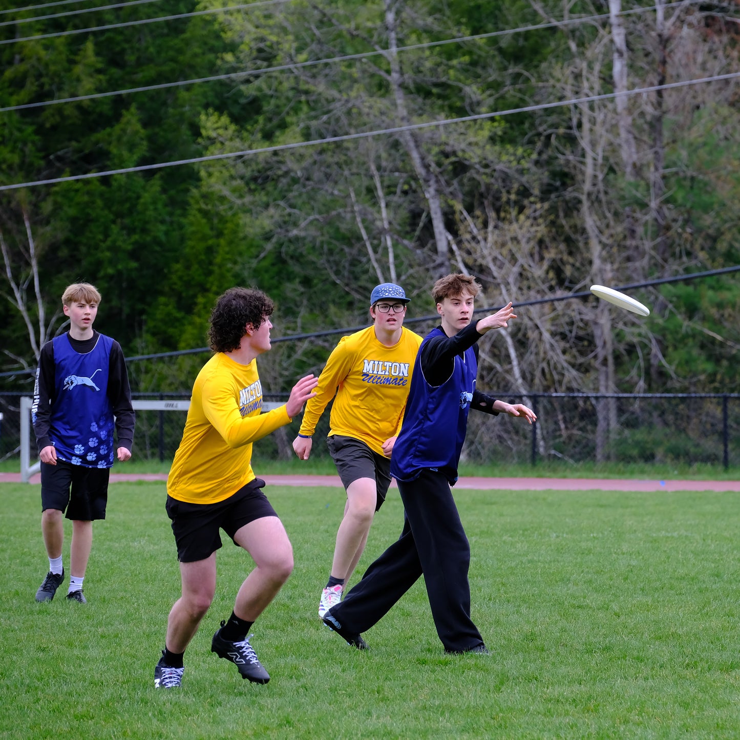MMU JV Ultimate Game May 2, 2026