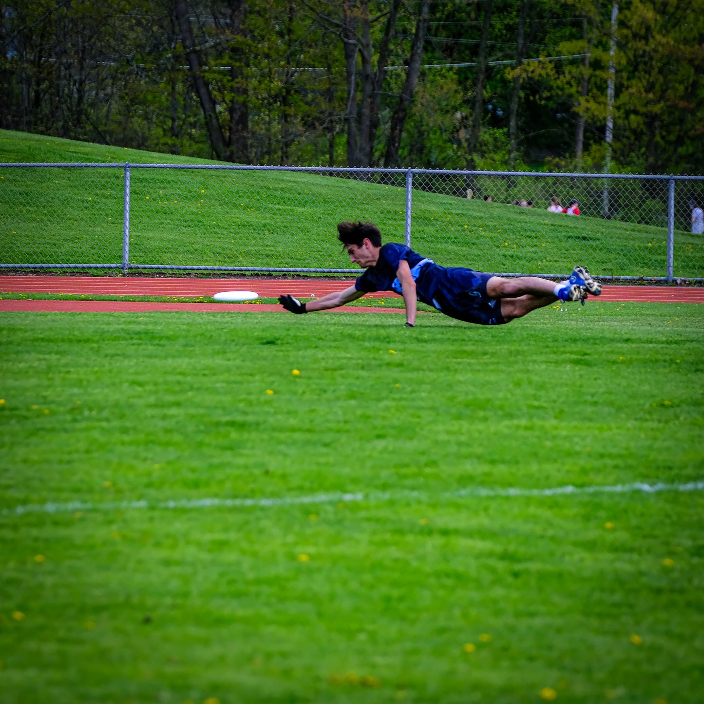 MMU Varsity Ultimate Game May 15, 2026