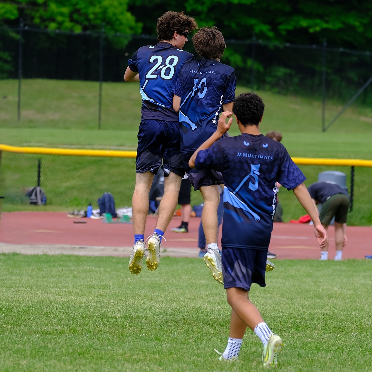 MMU Varsity Ultimate Playoffs Round Two June 5, 2026