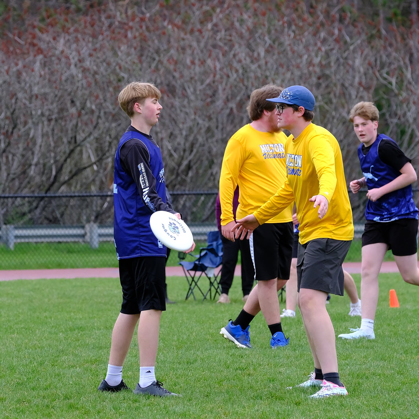 MMU JV Ultimate Game May 2, 2026