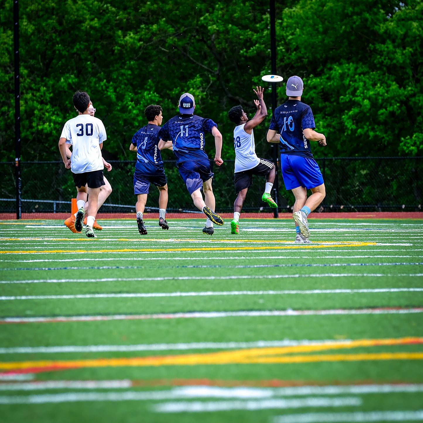 MMU Varsity Ultimate Game May 20, 2026