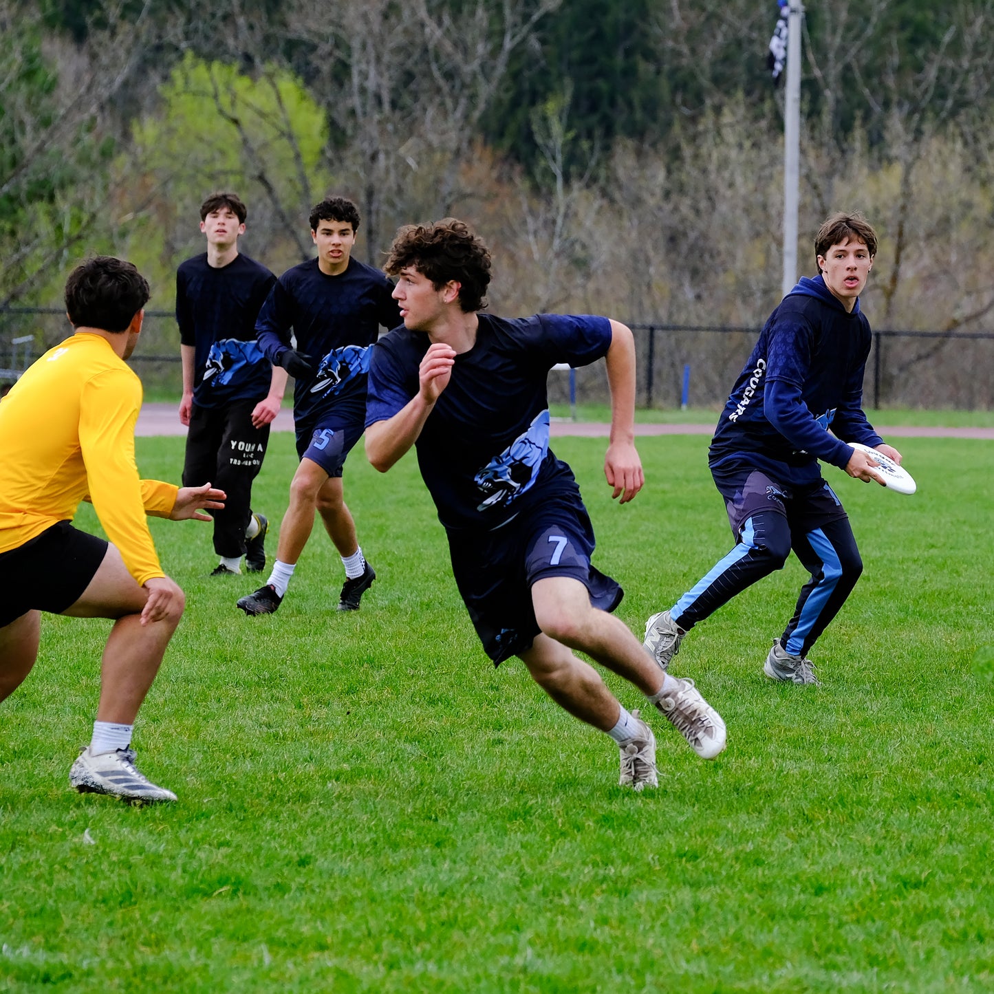 MMU Varsity Ultimate Game May 2, 2026