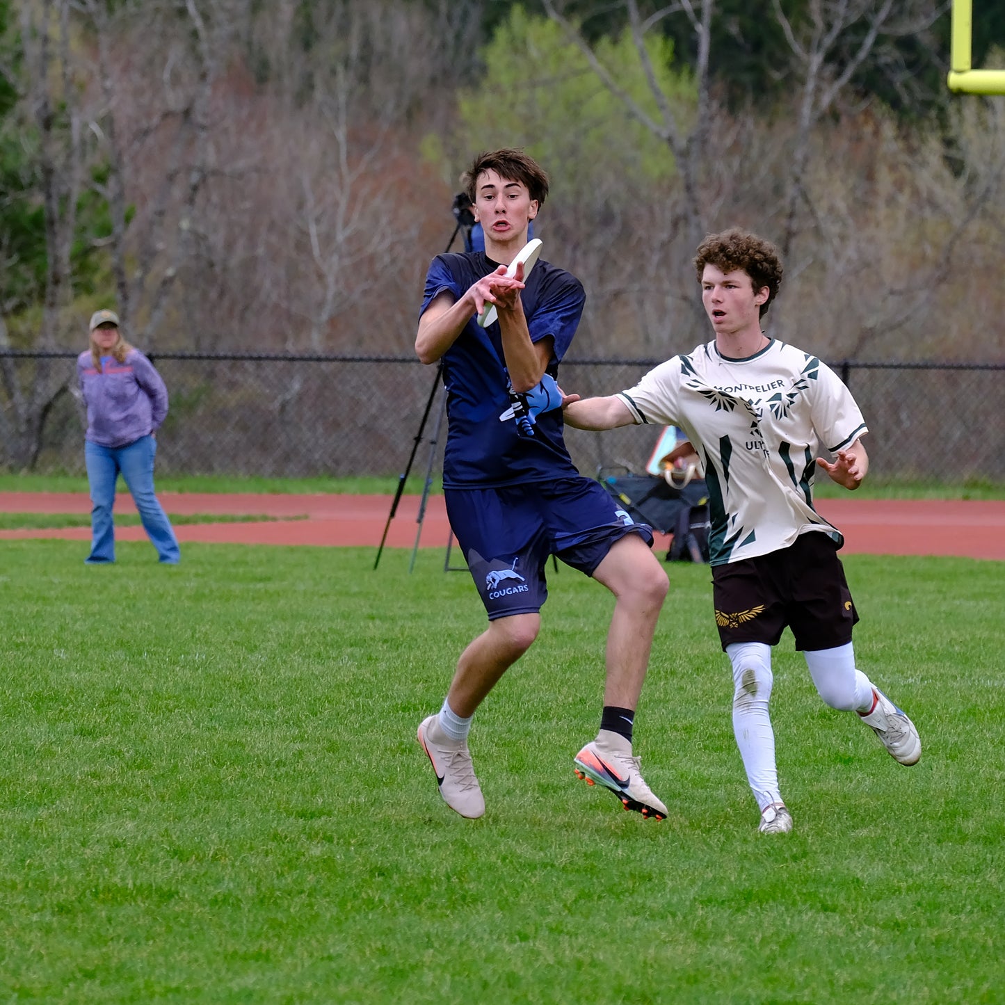 MMU Varsity Ultimate Game April 29, 2026