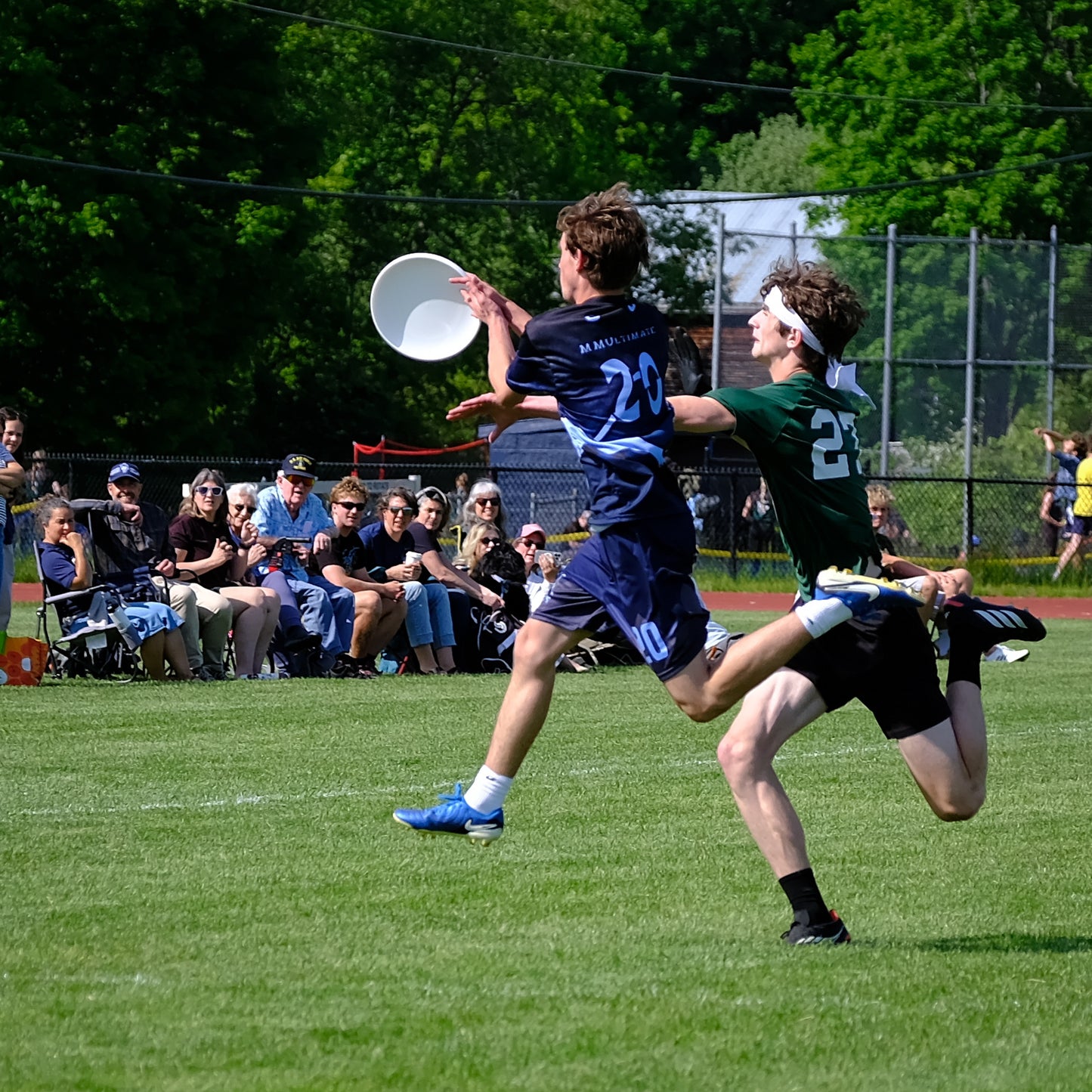 MMU Varsity Ultimate Game June 2, 2026