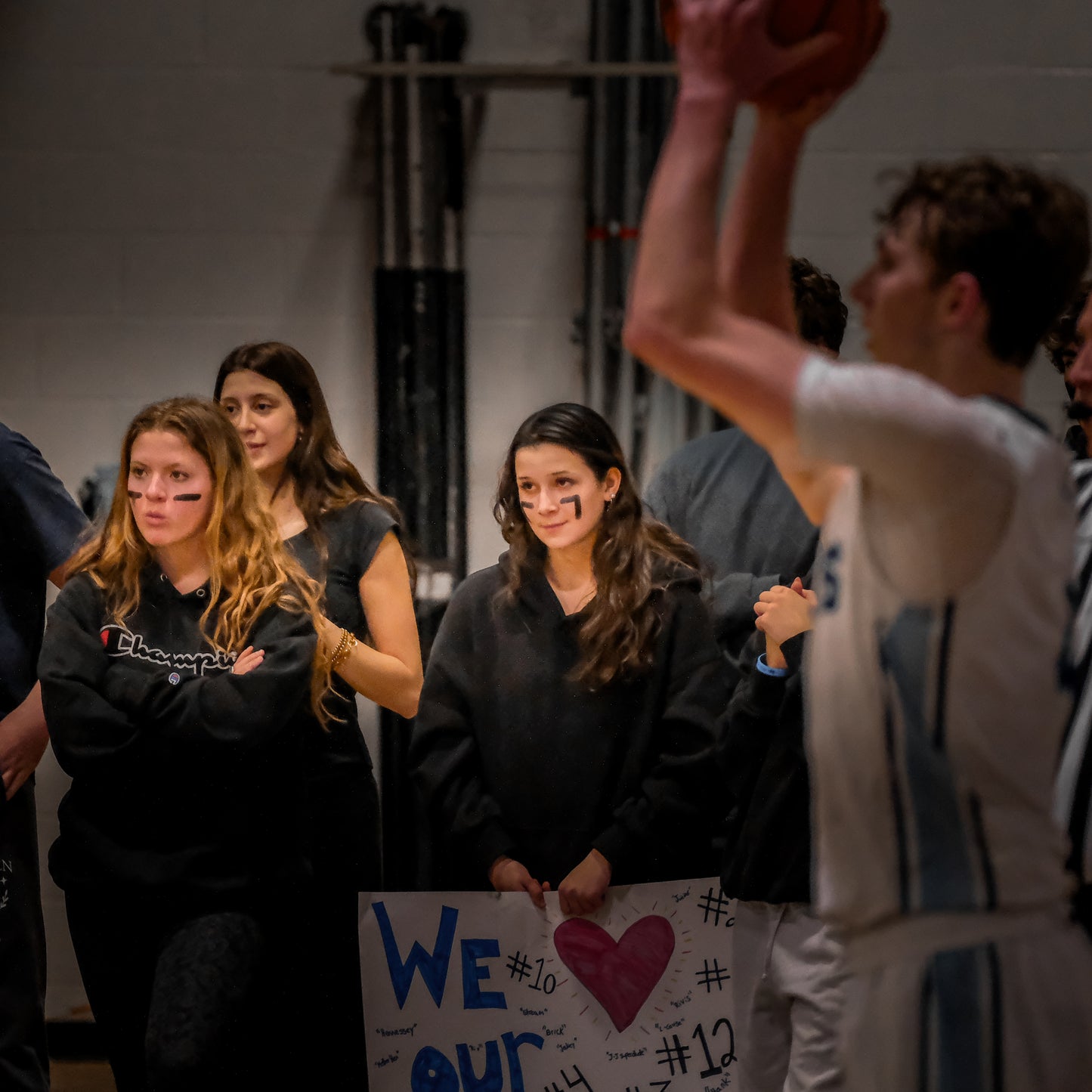 MMU v Burlington (Senior Night) February 19, 2026