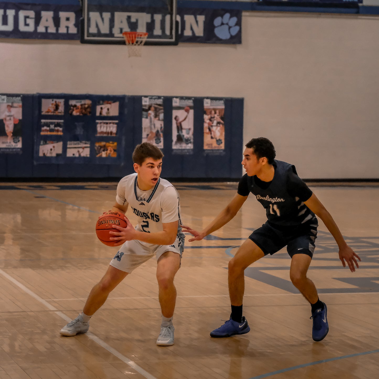 MMU v Burlington (Senior Night) February 19, 2026