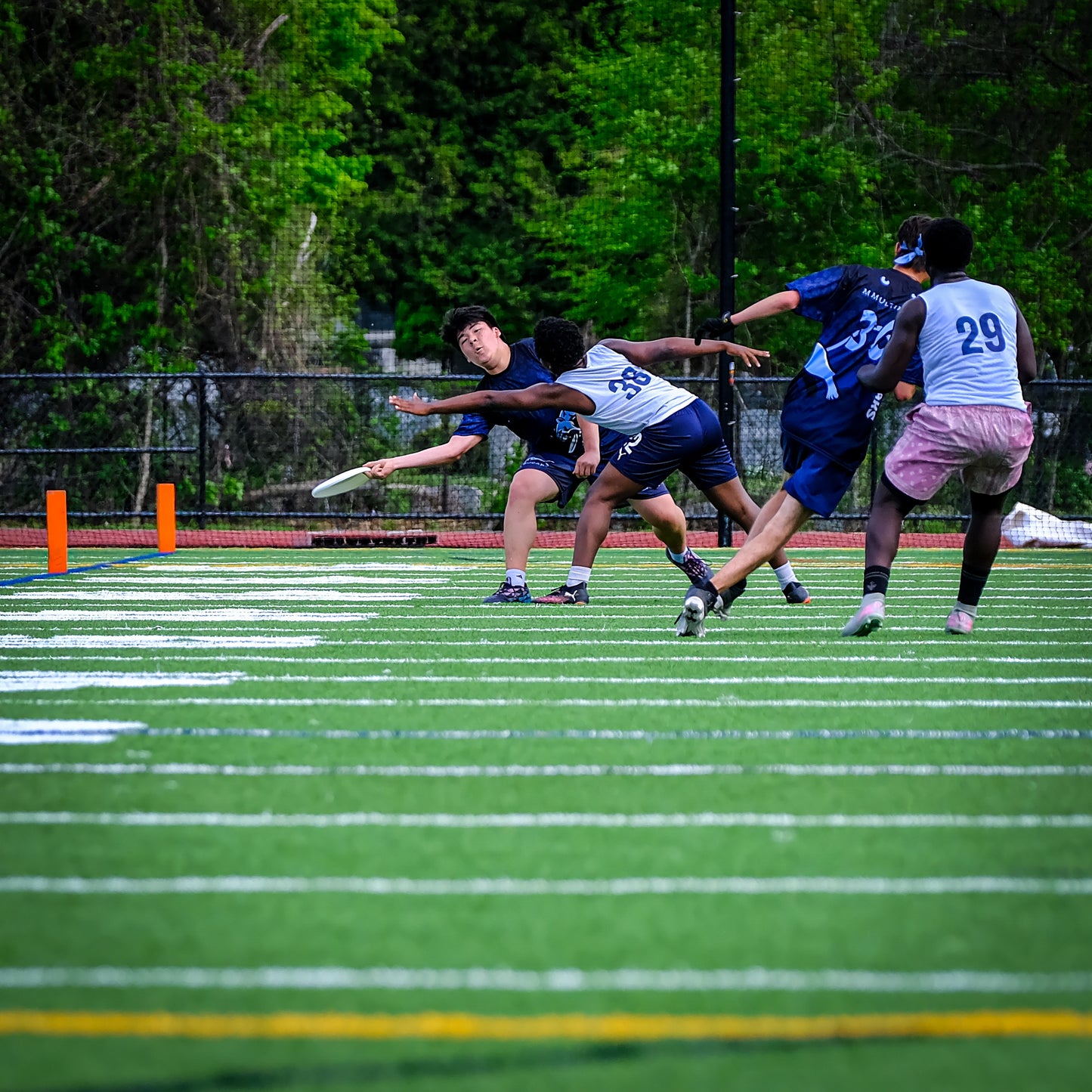 MMU Varsity Ultimate Game May 20, 2026