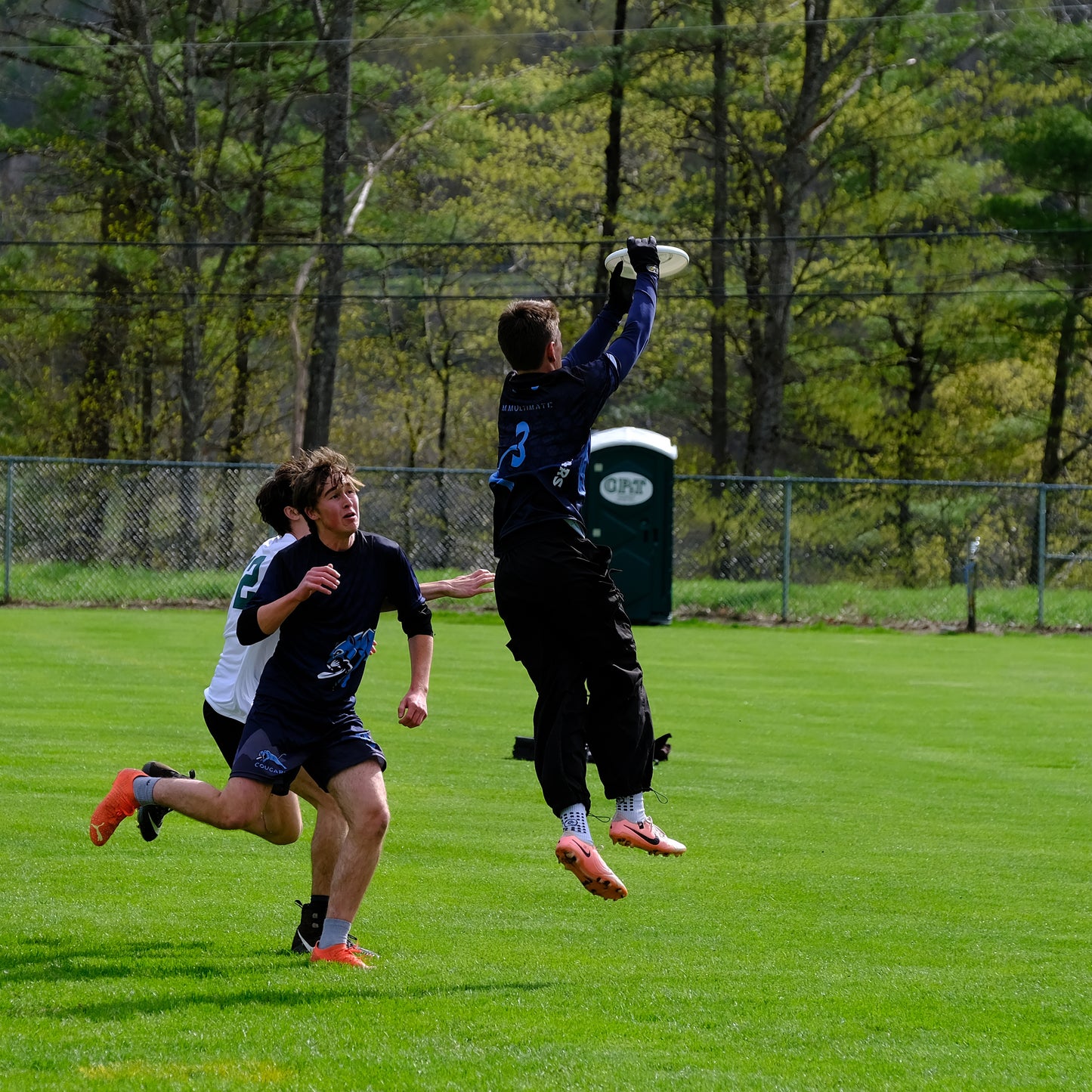 MMU Varsity Ultimate Game May 8, 2026