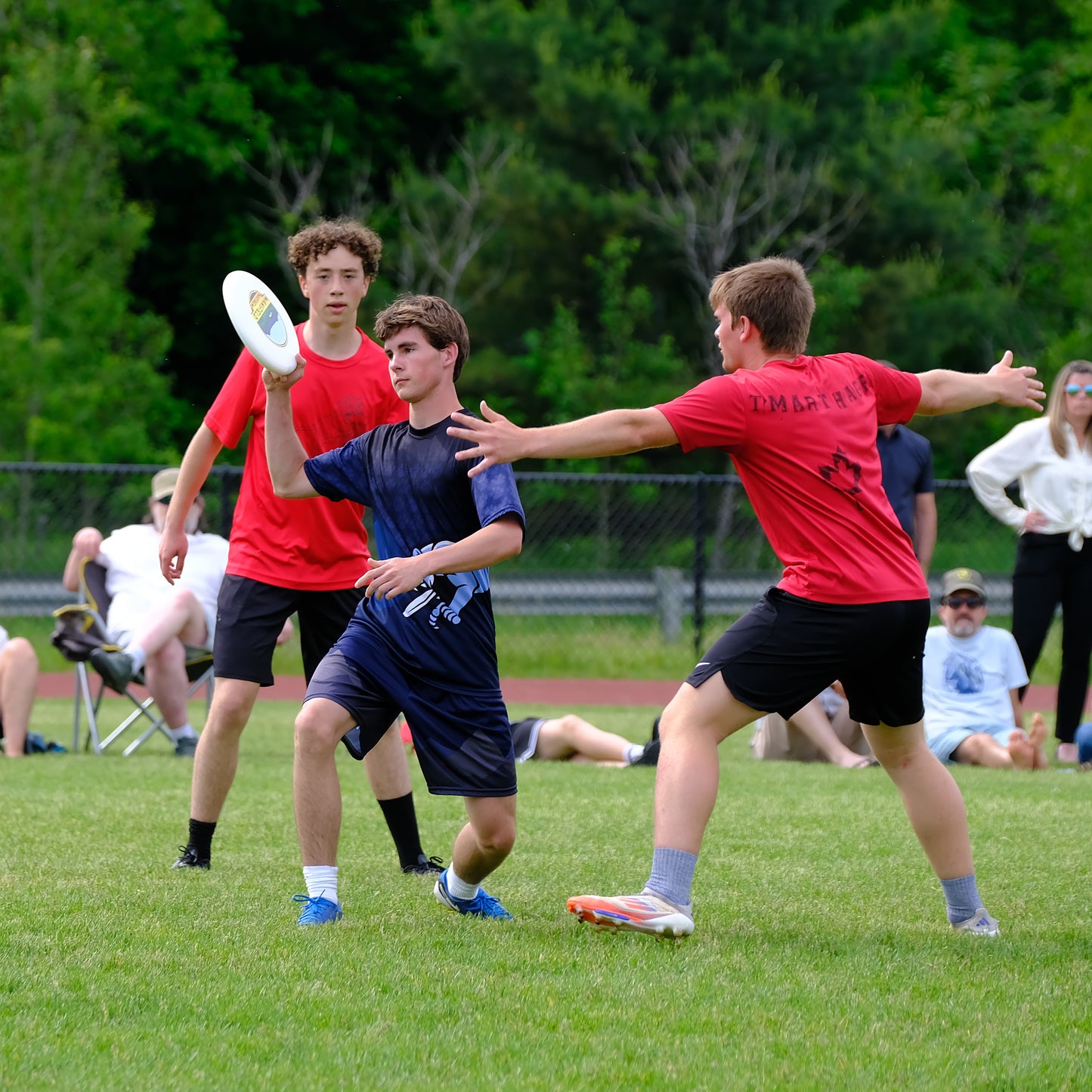 MMU Varsity Ultimate Playoffs Round Two June 5, 2026