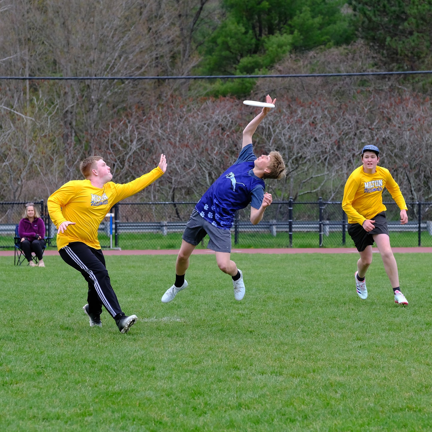 MMU JV Ultimate Game May 2, 2026