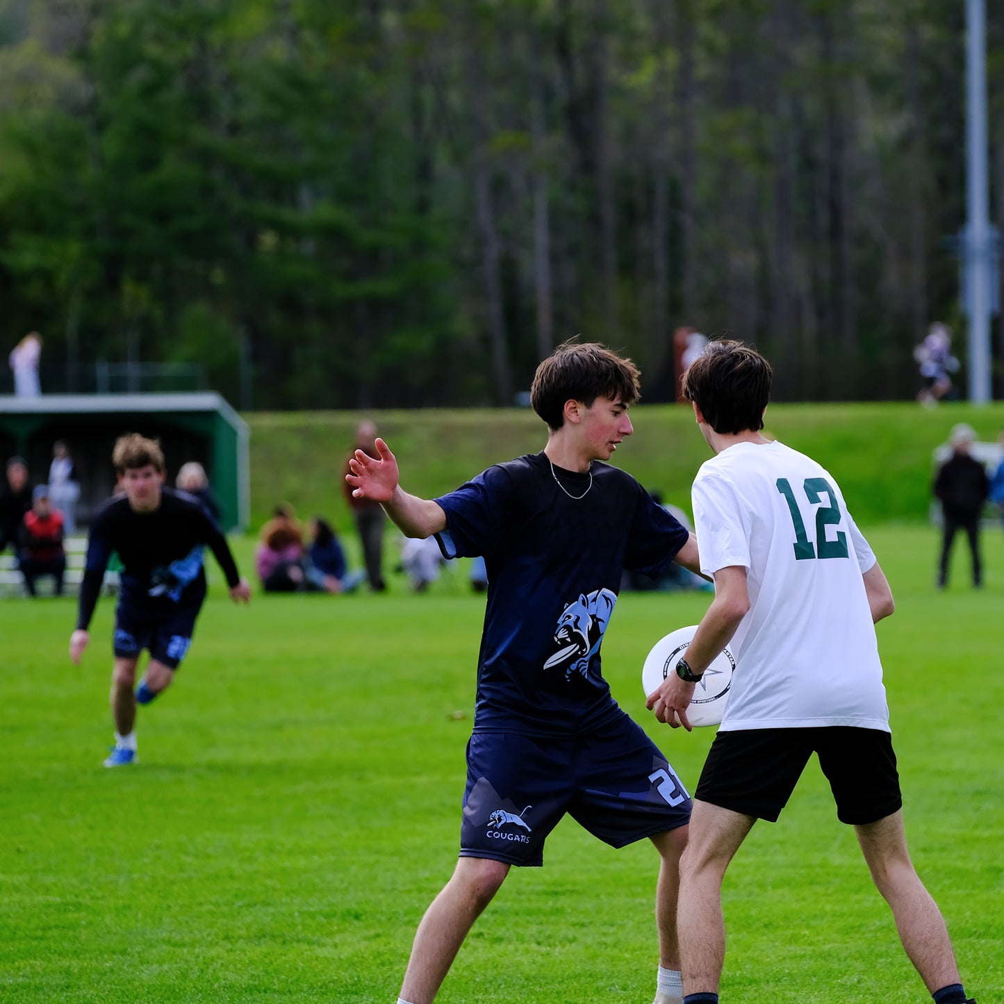 MMU Varsity Ultimate Game May 8, 2026