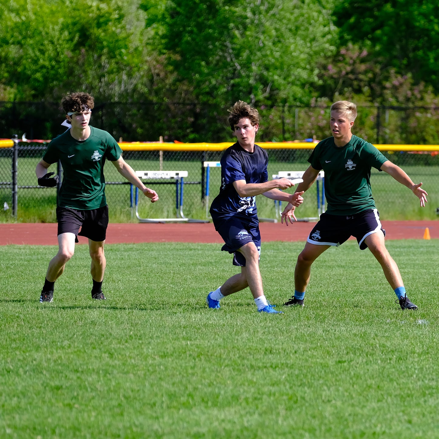 MMU Varsity Ultimate Game June 2, 2026