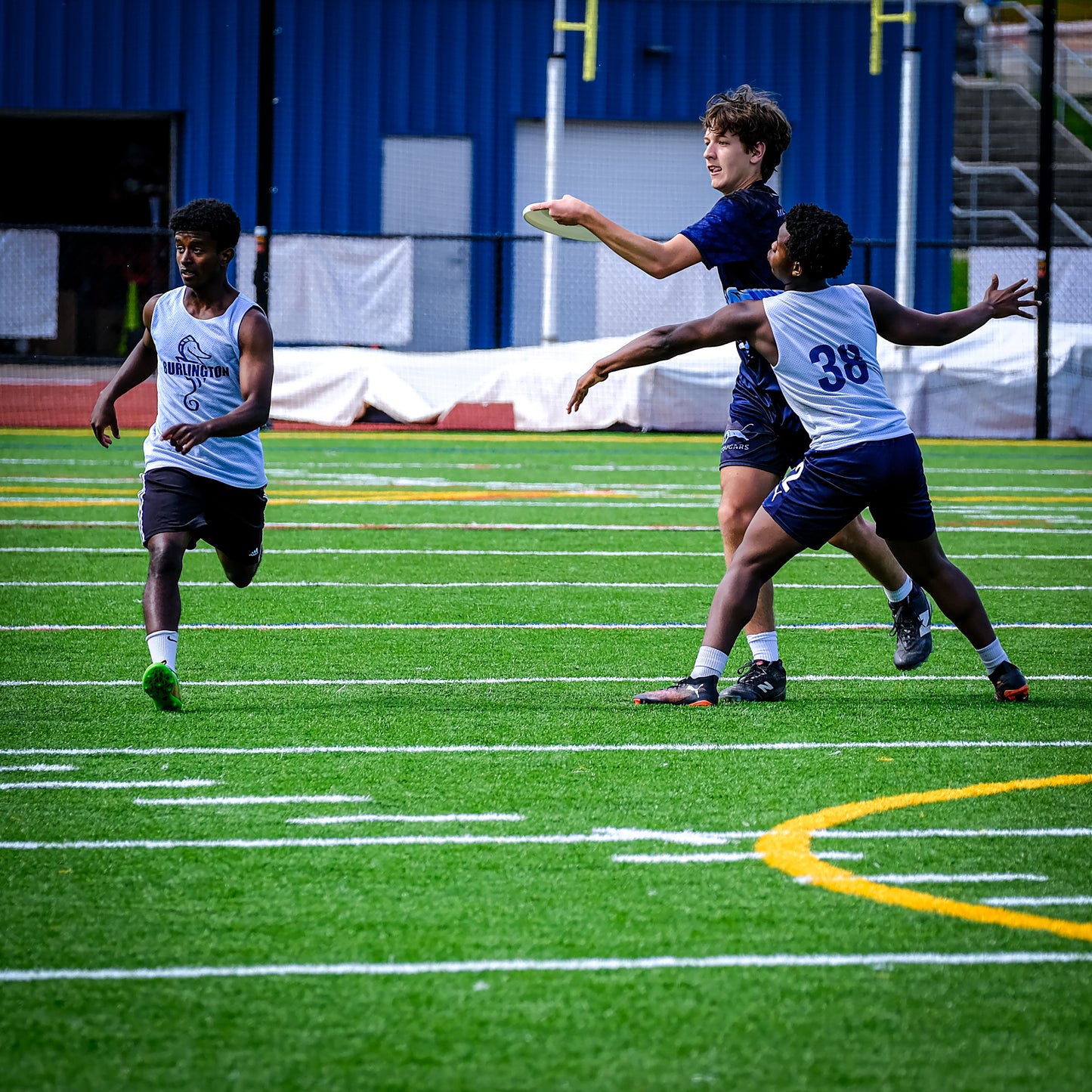 MMU Varsity Ultimate Game May 20, 2026